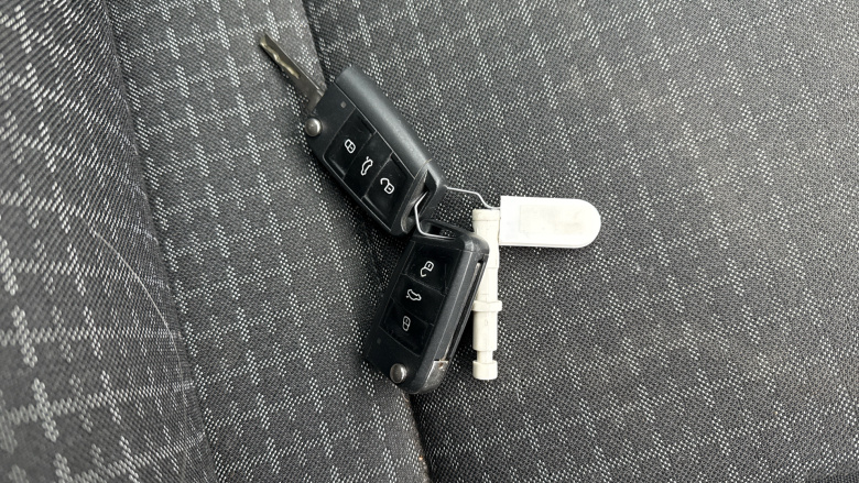 Volkswagen Polo 1.2 TSI Match 5dr DSG Petrol Hatchback